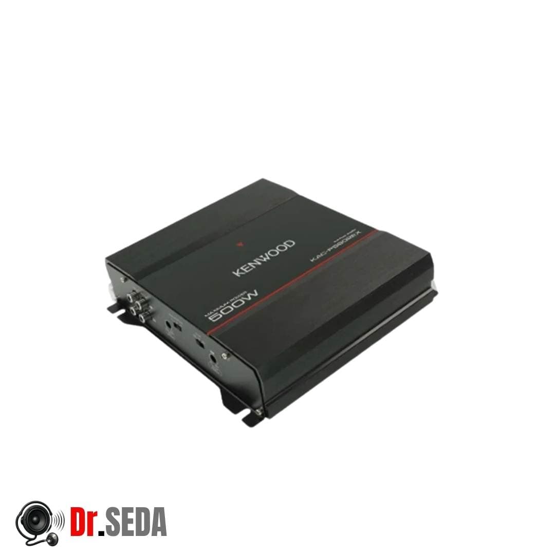 آمپلی فایر خودرو کنوود مدل KAC-PS802EX — تصویر ۳
