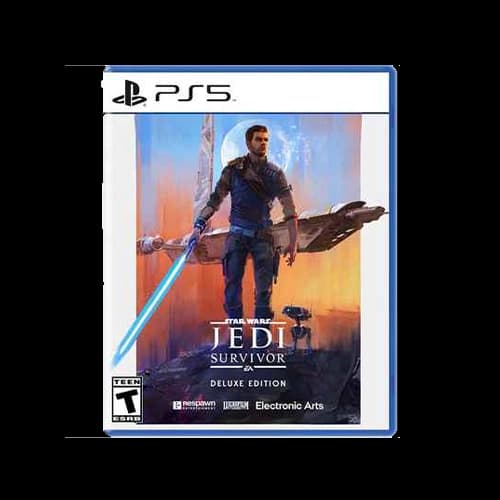 بازی Star Wars Jedi: Survivor Delux Edition برای PS5
