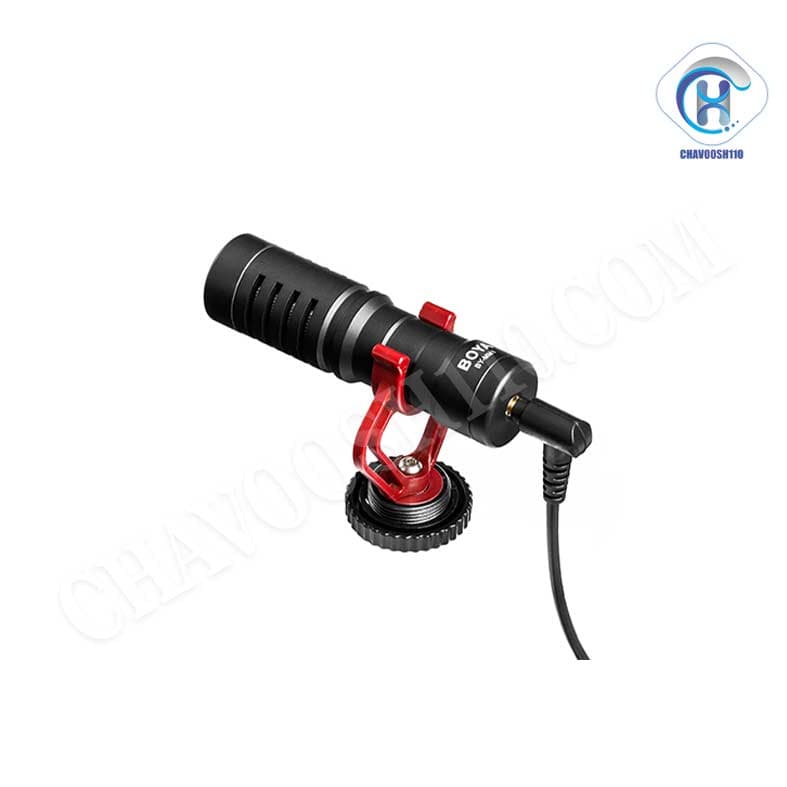 میکروفن شاتگان بویا BOYA MM1 — تصویر ۲