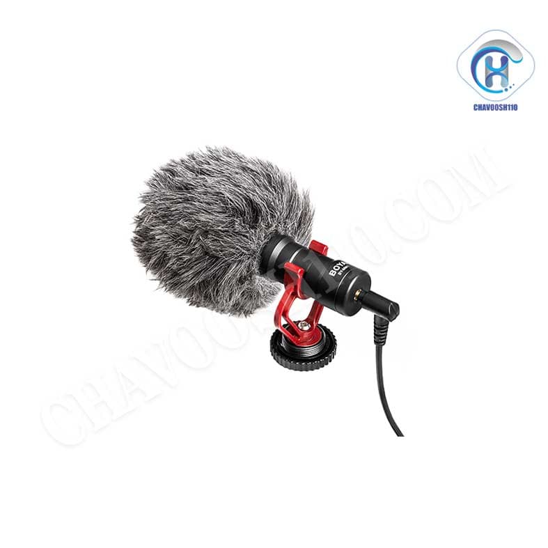 میکروفن شاتگان بویا BOYA MM1