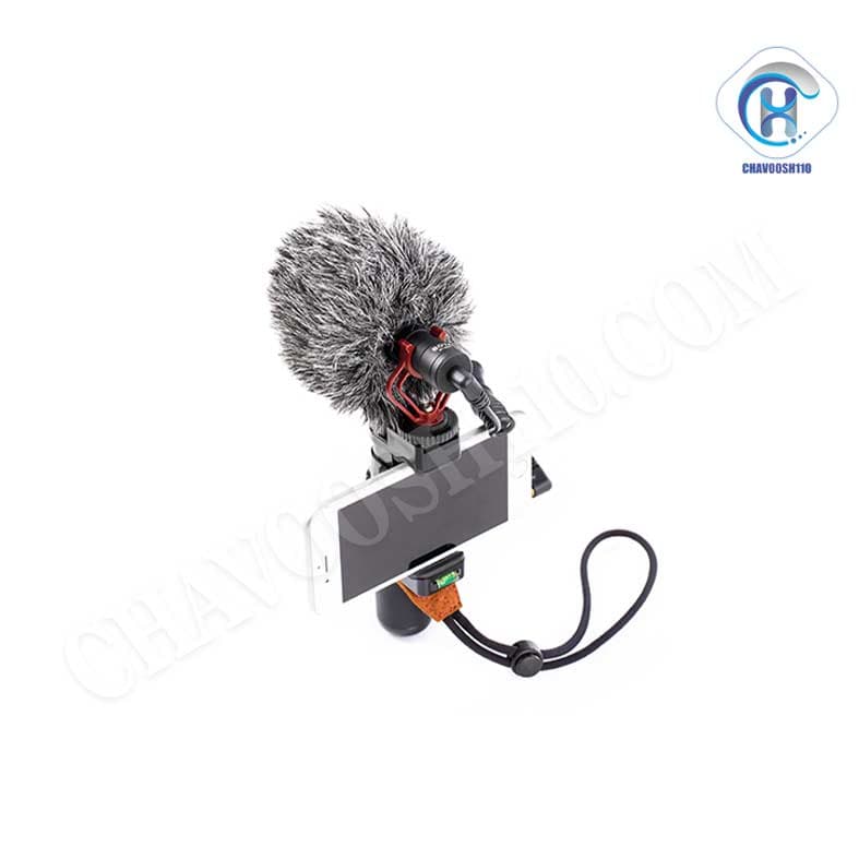 میکروفن شاتگان بویا BOYA MM1 — تصویر ۵