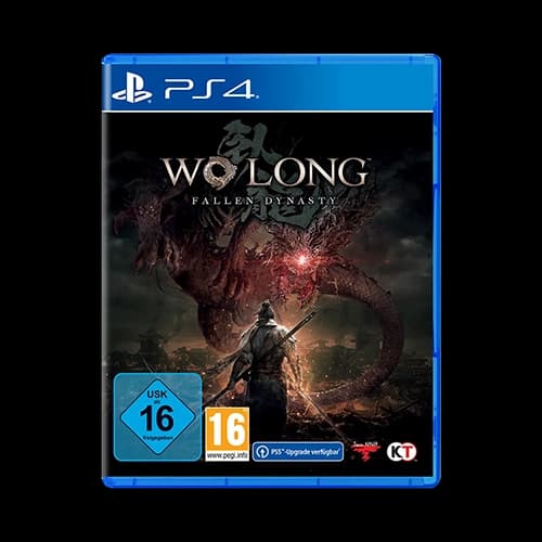 بازی Wo Long: Fallen Dynasty برای PS4