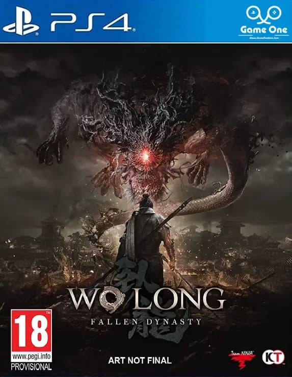 بازی Wo Long: Fallen Dynasty برای PS4 — تصویر ۵