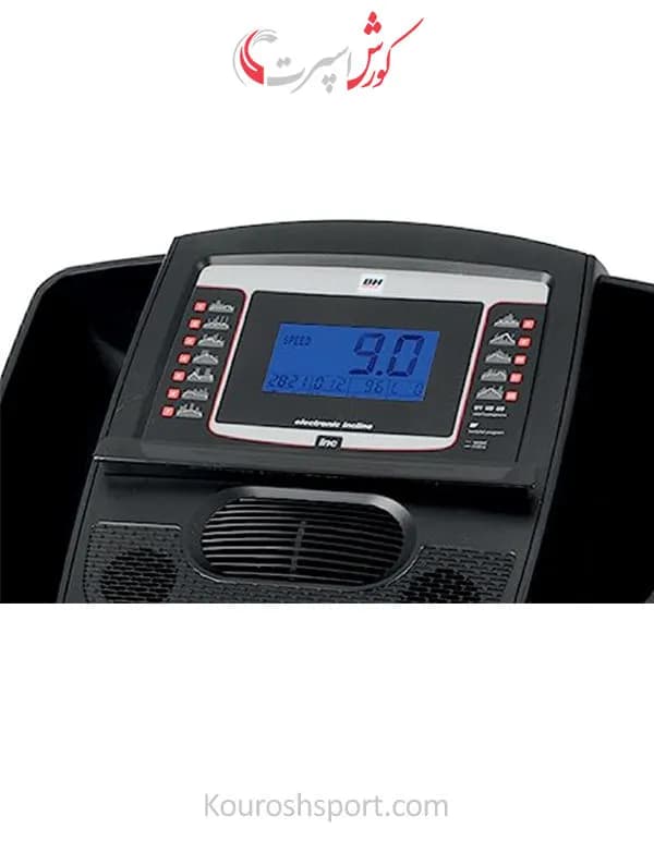 تردمیل خانگی بی اچ BH Fitness Pioneer R3 — تصویر ۷