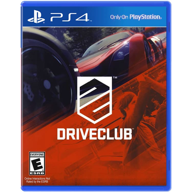 بازی Drive Club برای PS4 – کارکرده — تصویر ۵