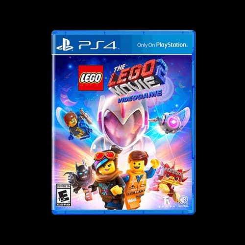 بازی Lego Movie Videogame برای PS4 – کارکرده