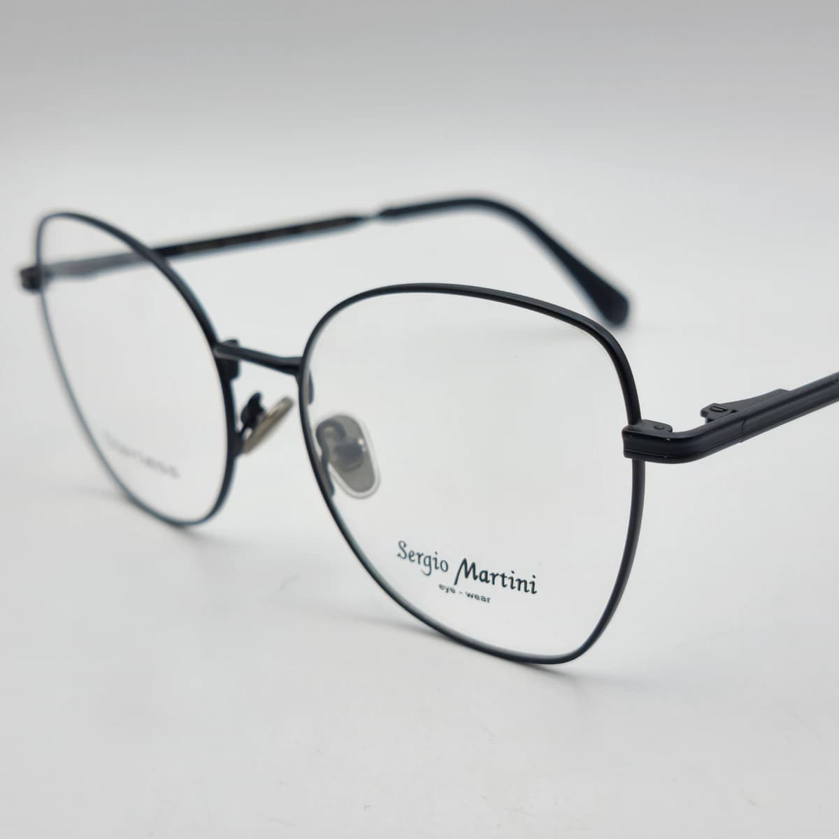 عینک طبی زنانه سرجیو مارتینی مدل Sm3633c1 — تصویر ۲