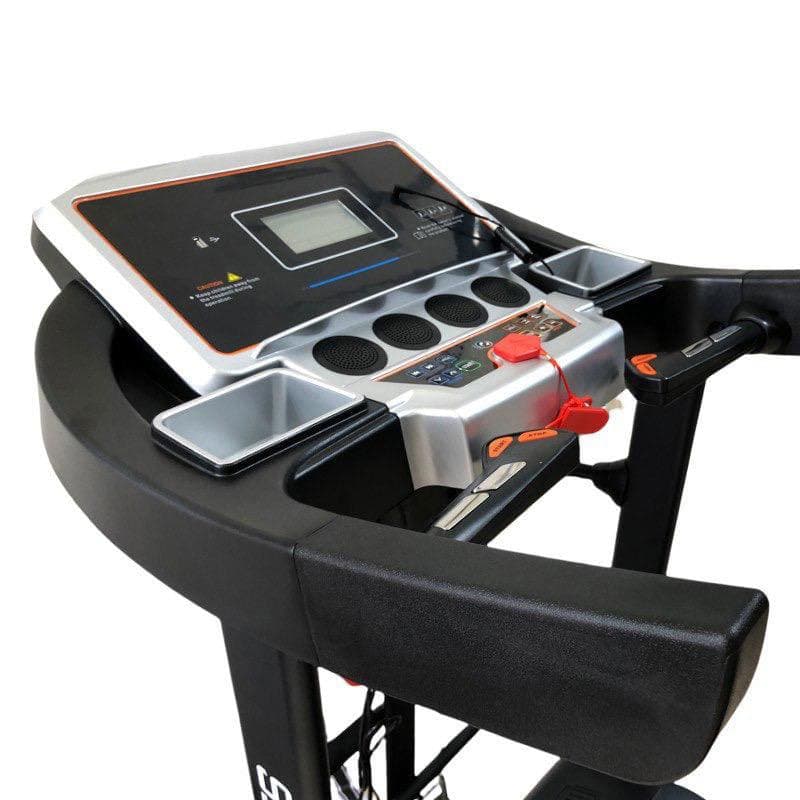 تردمیل خانگی چندکاره top-fit مدل BFT-03 — تصویر ۴