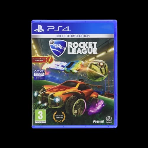 بازی Rocket League : Collector’s Edition برای PS4 – کارکرده