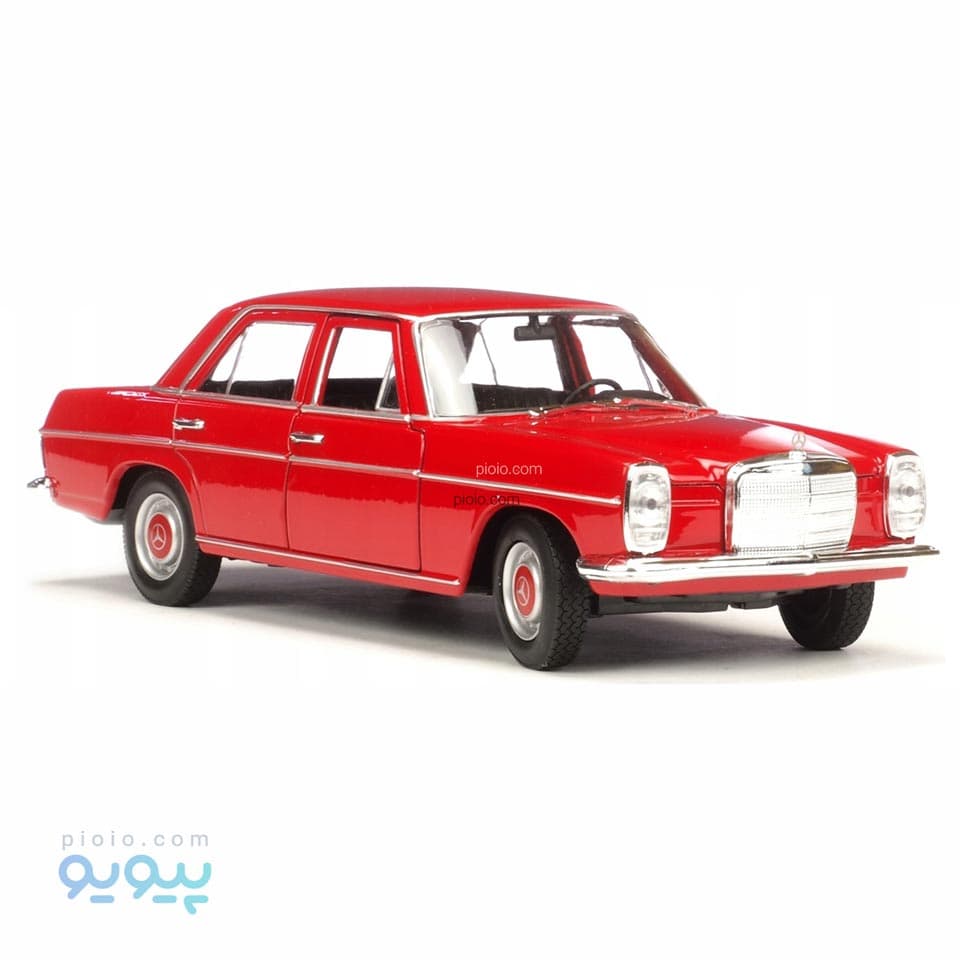 ماشین Welly مدل Mercedes Benz 220 — تصویر ۳