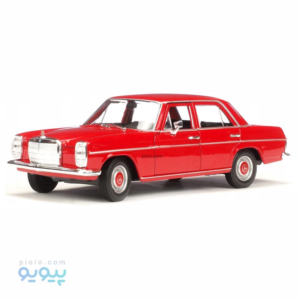ماشین Welly مدل Mercedes Benz 220