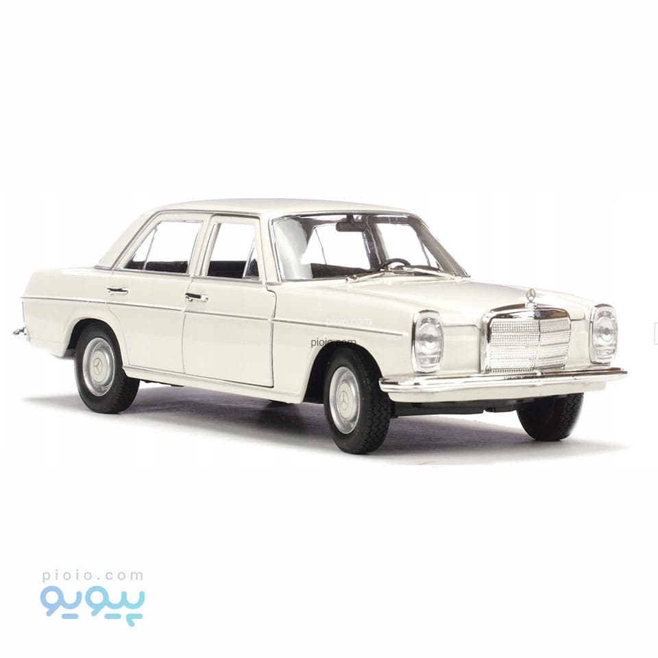 ماشین Welly مدل Mercedes Benz 220 — تصویر ۷