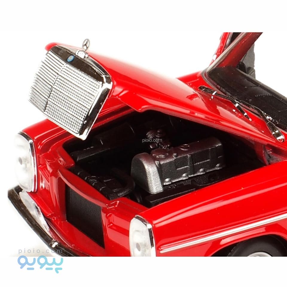 ماشین Welly مدل Mercedes Benz 220 — تصویر ۵