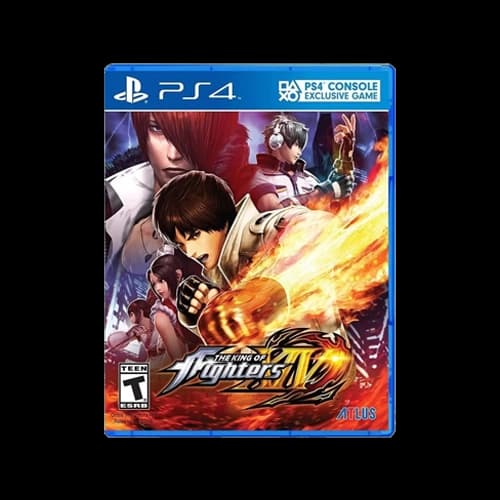 بازی The King of Fighters XIV برای PS4 – کارکرده