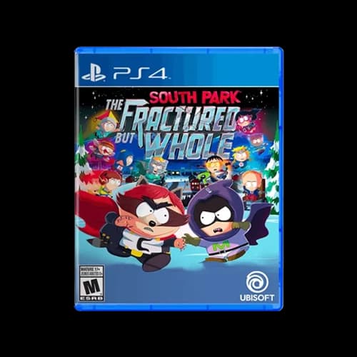 بازی South Park: The Fractured But Wholeبرای PS4 – کارکرده
