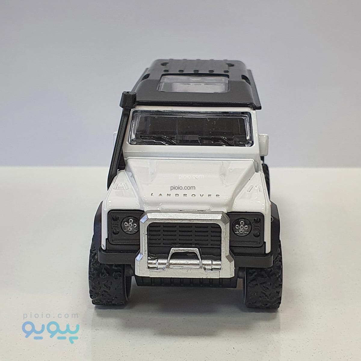 ماشین فلزی لندرور landrover — تصویر ۲