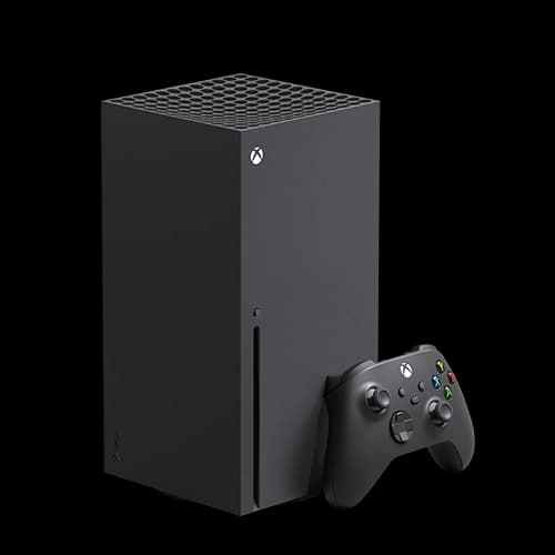 xbox series x – کارکرده
