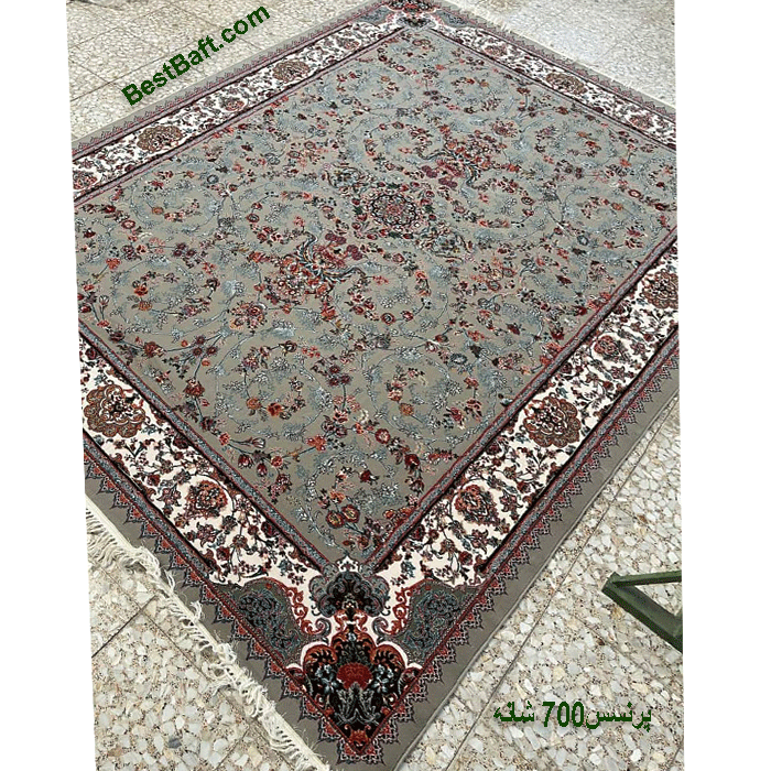 فرش افشان پرنسس ۷۰۰ شانه فیلی