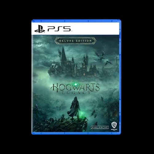 بازی Hogwarts Legacy Delux Edition برای PS5