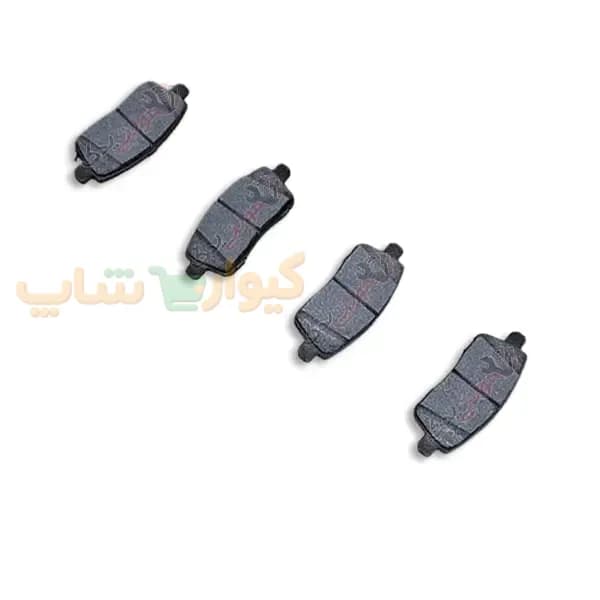 لنت ترمز عقب تیگو 7 پرو و پرو مکس و هیبرید — تصویر ۳