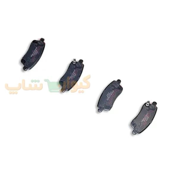 لنت ترمز عقب تیگو 7 پرو و پرو مکس و هیبرید — تصویر ۴