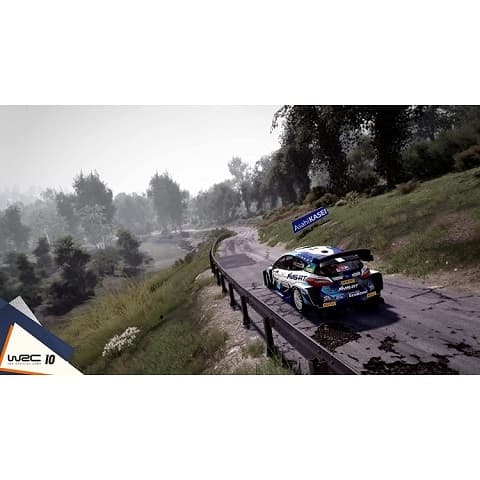 بازی WRC 10 برای PS5 – کارکرده — تصویر ۶