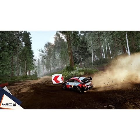 بازی WRC 10 برای PS5 – کارکرده — تصویر ۴