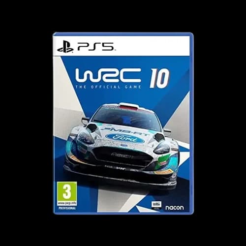 بازی WRC 10 برای PS5 – کارکرده