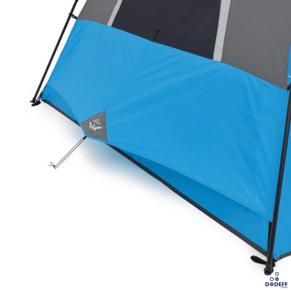 چادر مسافرتی و کمپ اتوماتیک چراغدار 9 نفره Core مدل Instant Lighted Cabin — تصویر ۸