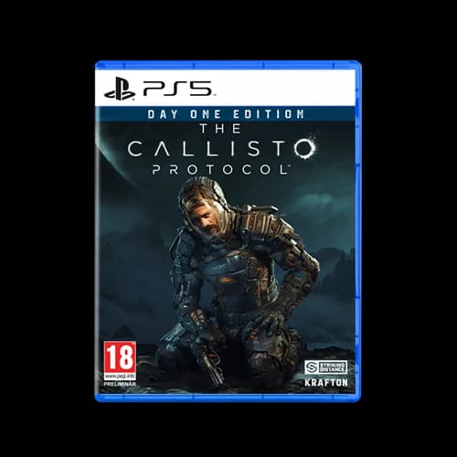 بازی The Callisto Protocol Day One Edition برای PS5 – کارکرده