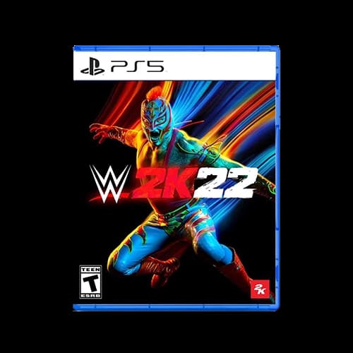 بازی WWE 2k22 برای PS5 – کارکرده
