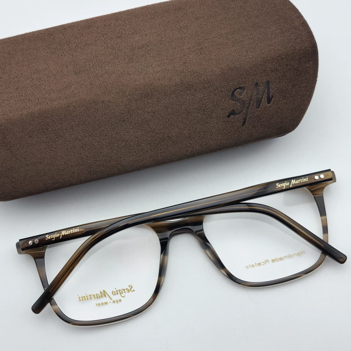 عینک طبی زنانه سرجیو مارتینی مدل SM4398 — تصویر ۵