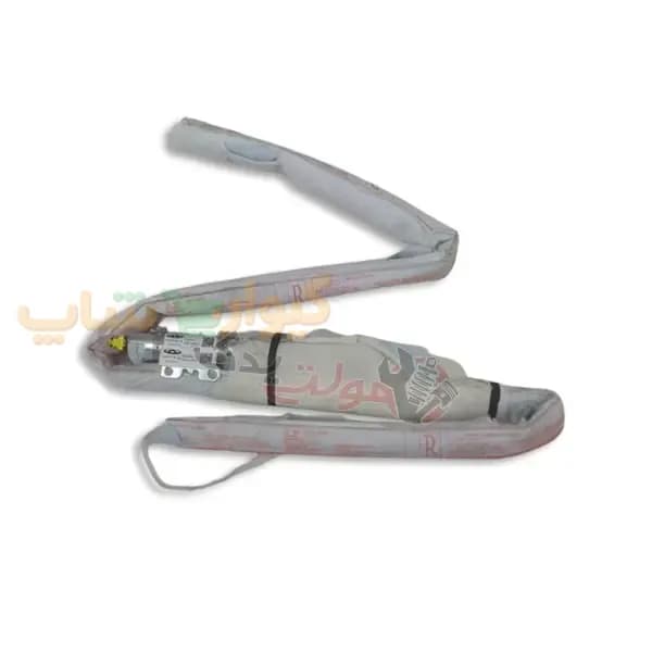 ایربگ پرده ای راست ام وی ام X33 کراس و تیگو 7 پرو هیبرید و تیگو 8 پرو — تصویر ۲