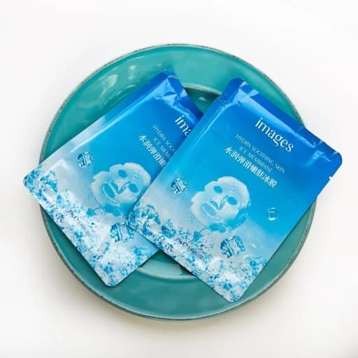 ماسک ورقه ای پونی تک شاخ یونیکورن سفید کننده روشن کننده رفع جوش لک لایه بردار پوست جوانساز رطوبت رسان ضدپیری و چروک
