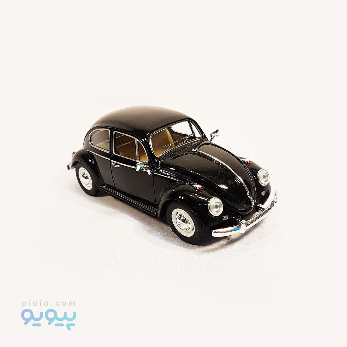 ماکت فلزی فولکس واگن بیتل KT5057 — تصویر ۵