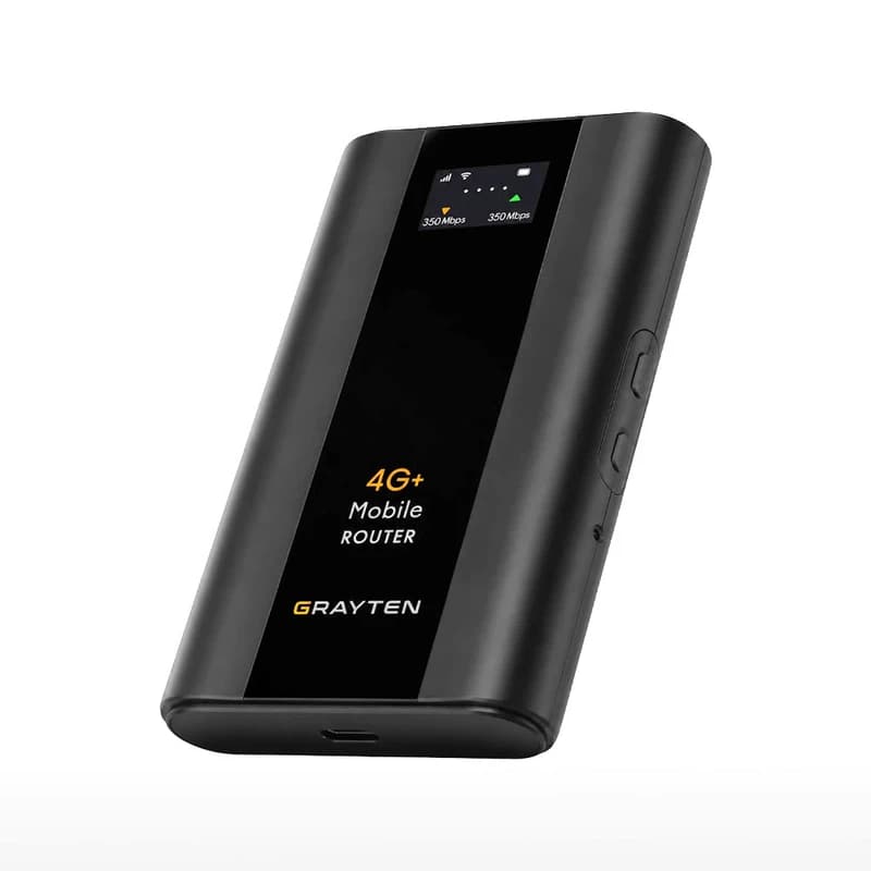 مودم همراه گریتن GT688 Max (پورت LAN) — تصویر ۴