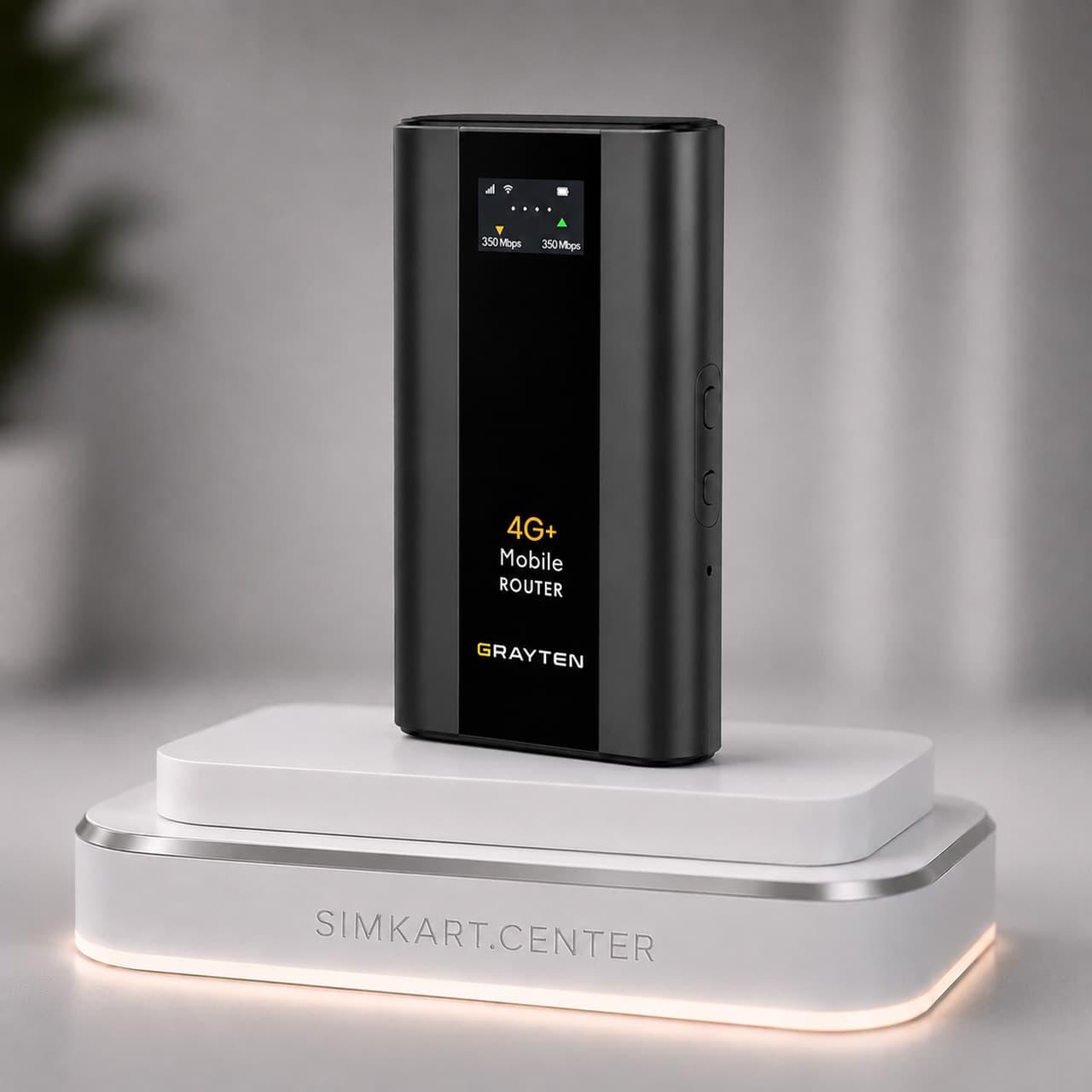 مودم همراه گریتن GT688 Max (پورت LAN) — تصویر ۲