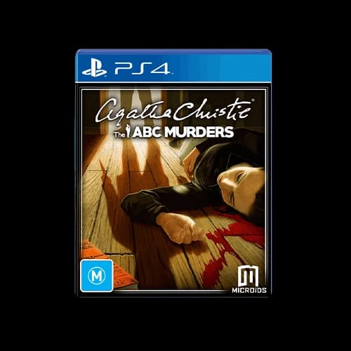بازی Agatha Christie – The ABC Murders برای PS4 – کارکرده