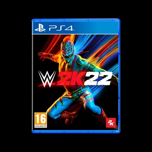 بازی WWE 2k22 برای PS4 – کارکرده