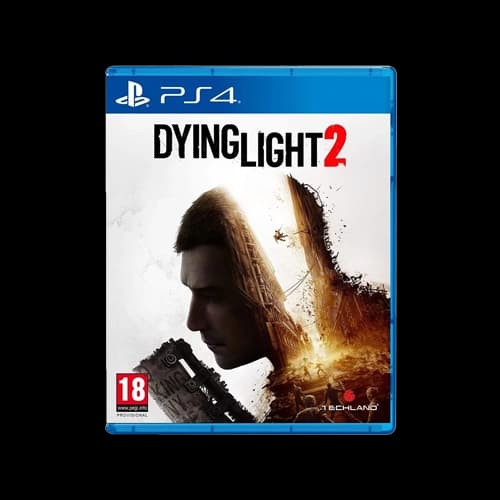 بازی Dying Light 2: Stay Human برای PS4 کارکرده