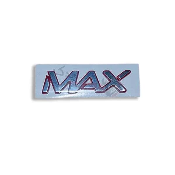 آرم MAX تیگو 7 پرو مکس و تیگو 8 پرو مکس