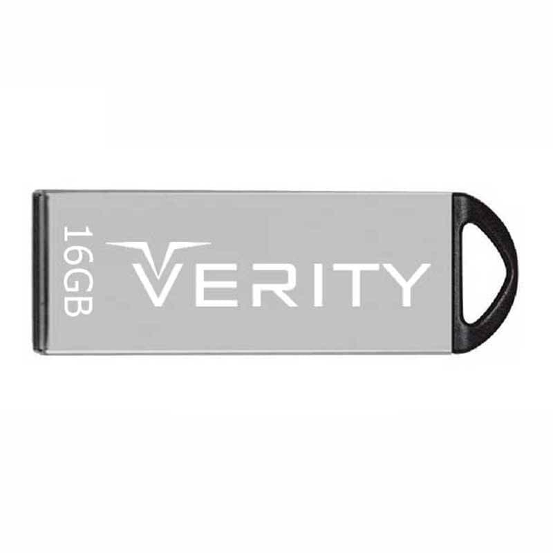 فلش درایو 16 گیگابایت Verity مدل V802 — تصویر ۲