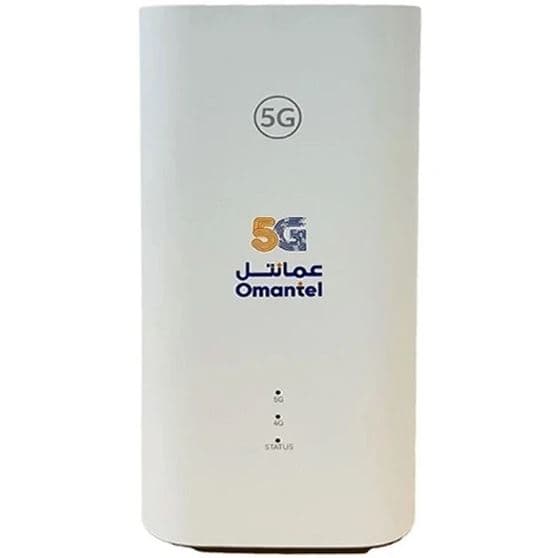 مودم 5G H155-383 HUAWEI همراه با 63 گیگ اینترنت اولیه