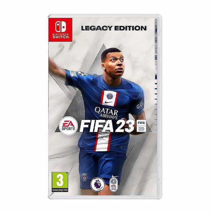 بازی Fifa 23 برای Nintendo Switch — تصویر ۶