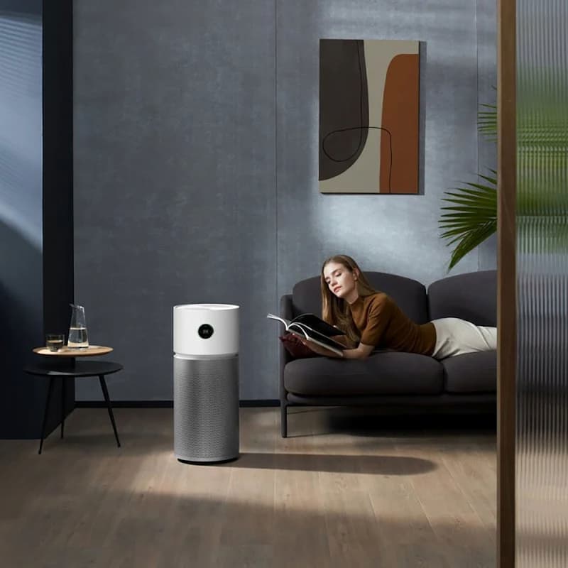 دستگاه تصفیه هوا شیائومی الیت Xiaomi Smart Air Purifier Elite (ارسال فوری از تهران) — تصویر ۳