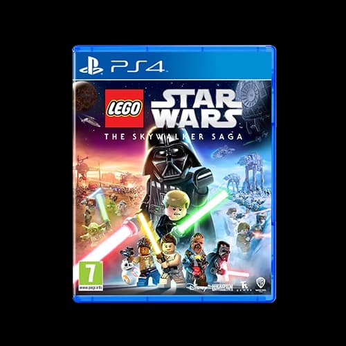 بازی LEGO Star Wars: The Skywalker Saga برای PS4 – کارکرده