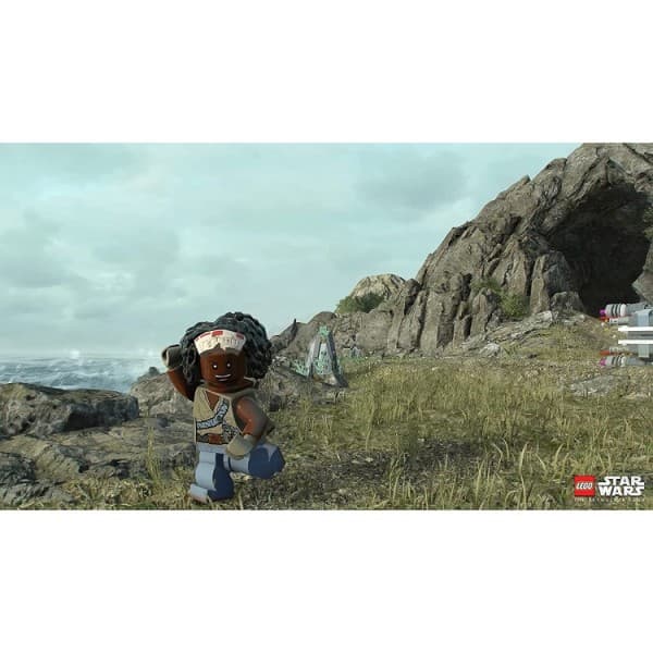 بازی LEGO Star Wars: The Skywalker Saga برای PS4 – کارکرده — تصویر ۵