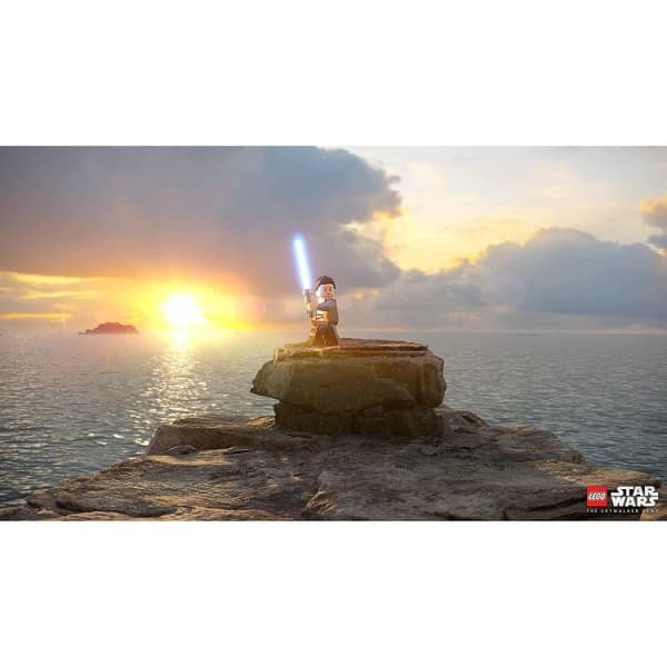 بازی LEGO Star Wars: The Skywalker Saga برای PS4 – کارکرده — تصویر ۴