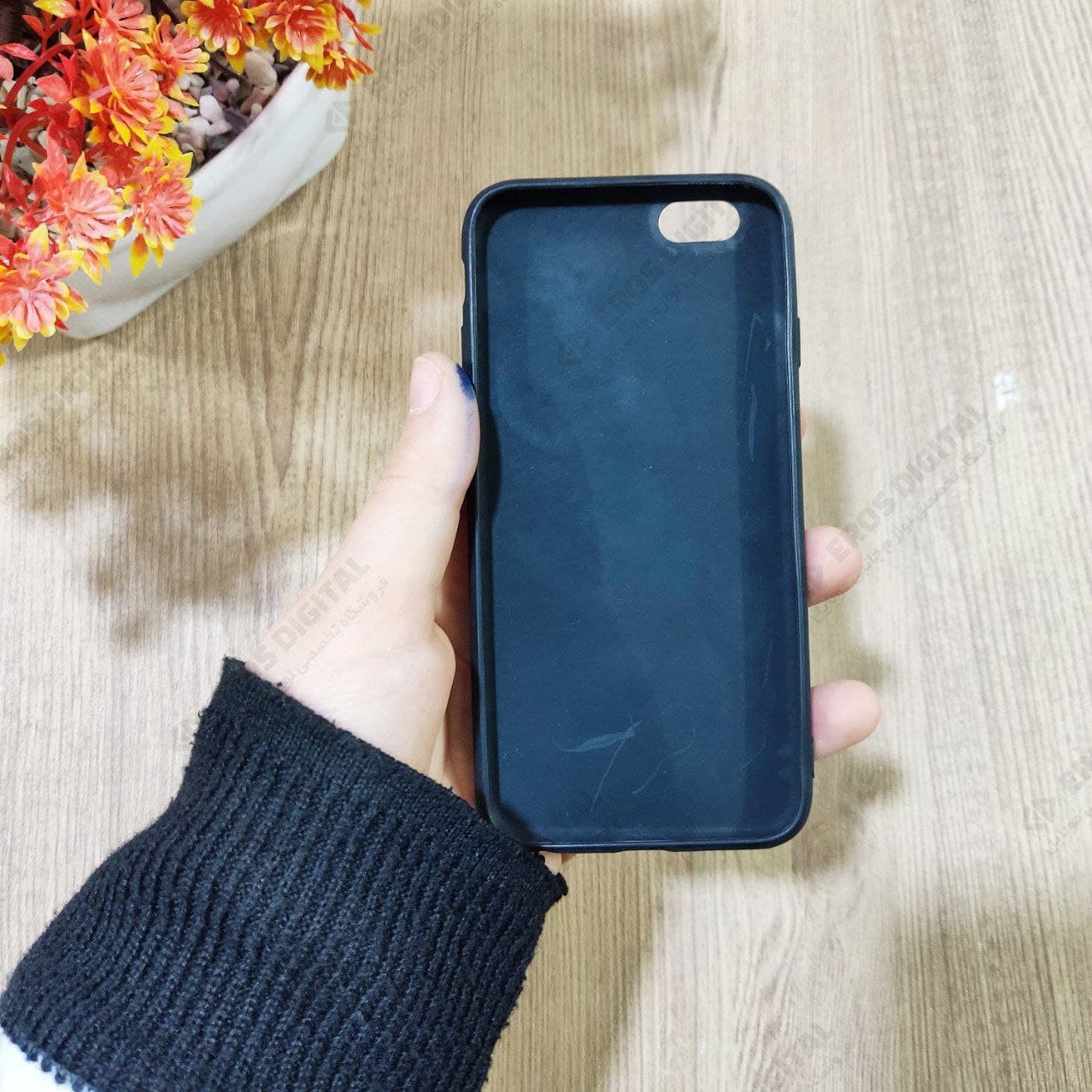 قاب گوشی iPhone 6 / 6S ژله ای طرح دار — تصویر ۲