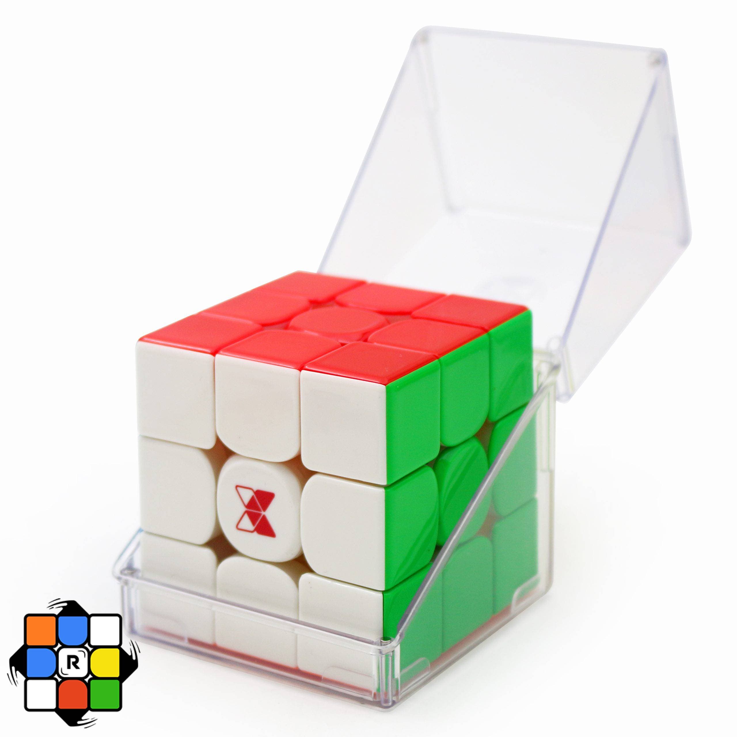 روبیک 3×3 کای وای تورنادو پریمیوم فلگ شیپ ورژن 3 یو وی — تصویر ۶